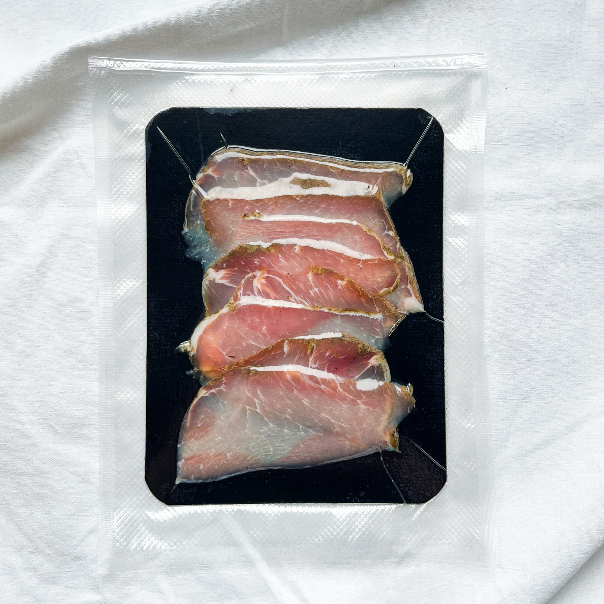 Carpaccio de porc aux herbes aromatiques (90g)