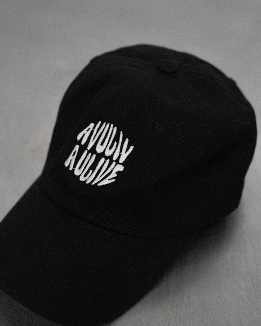 Casquette "a vuliv a ulive"