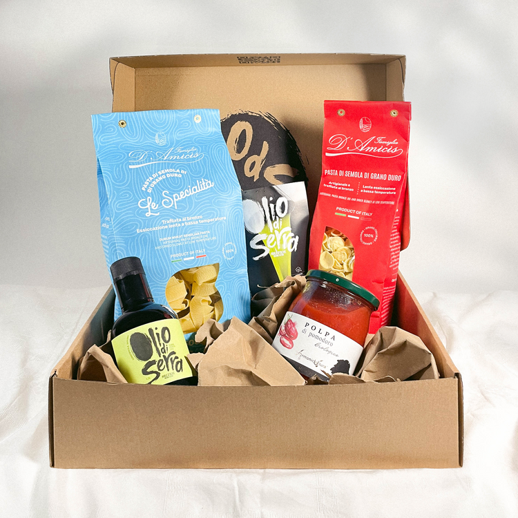 Coffret Pasta