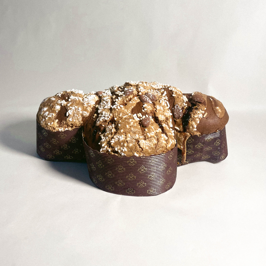 Colombe de Pâques raisins secs et marmelade d'abricot - Colomba uvetta e marmellata di albicocche - 1kg