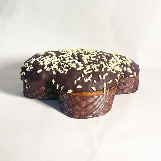 Colombe de Pâques poire et chocolat - Colomba pera e cioccolato - 1kg