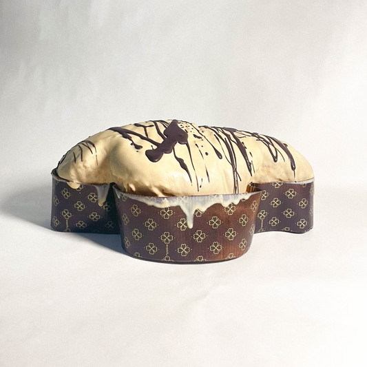 Colombe de Pâques à la noisette - Colomba nocciola - 900g