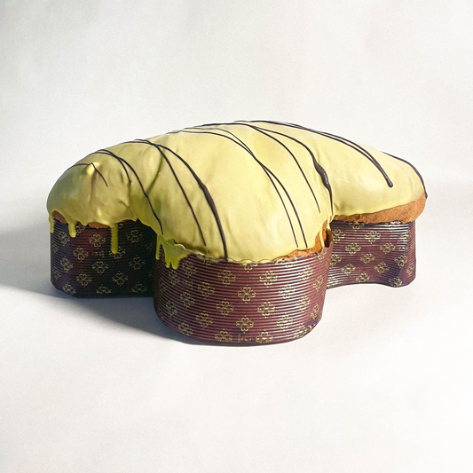 Colombe de Pâques à la pistache - Colomba pistacchio - 900g