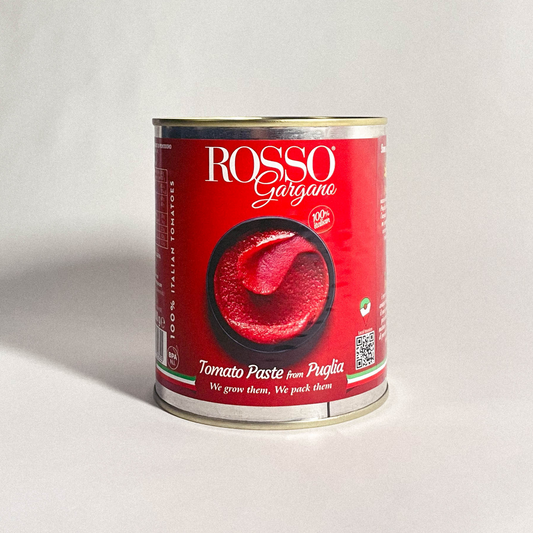Doppio concentrato - Double concentré de tomates - 800g