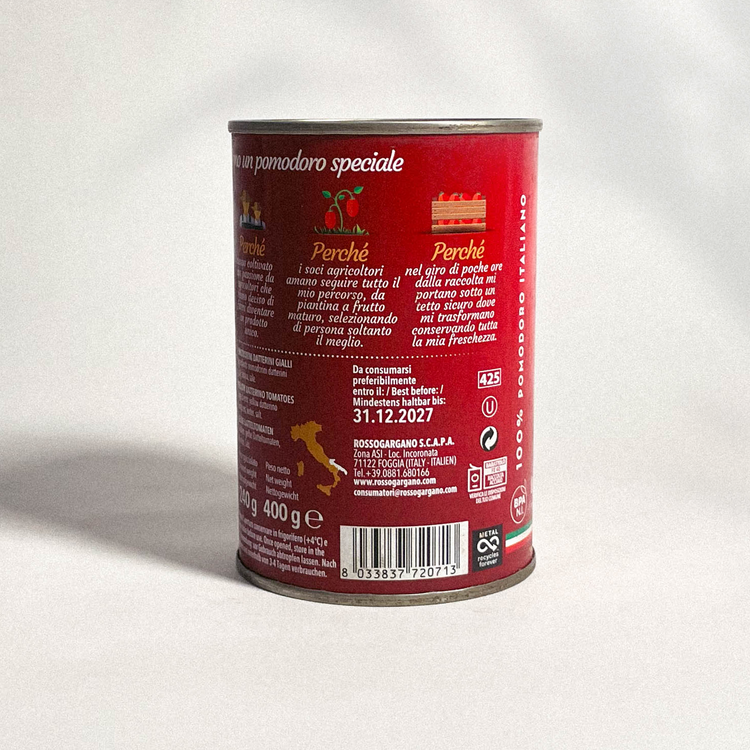 Tomates jaunes - Datterini - 400g