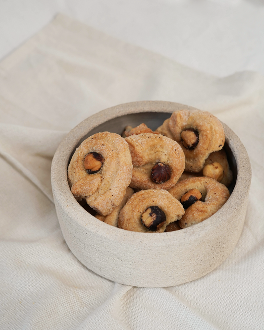 Bonta con nocciola - Croquants aux noisettes - 250g