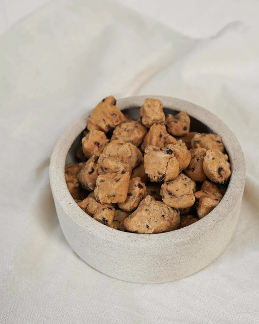 Pollicini - Bouchées au chocolat et piment - 400g