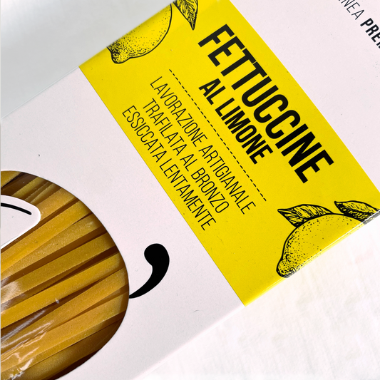 Fettuccine al Limone - 500g