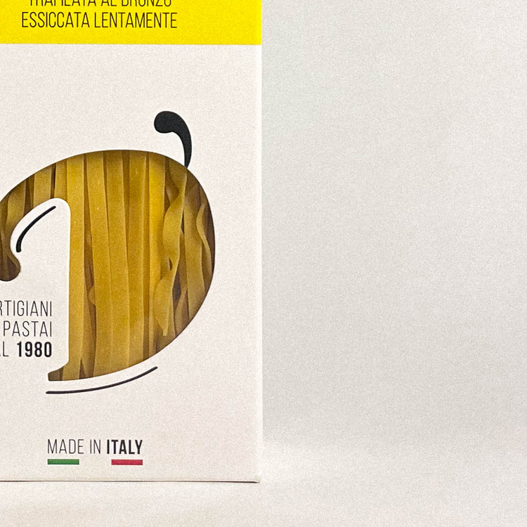 Fettuccine al Limone - Fettuccine au citron - 500g