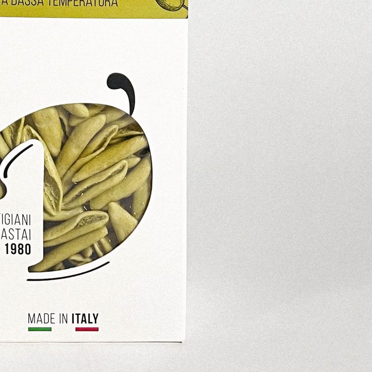 Foglie d'ulivo - Foglie aux épinards - 500g