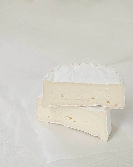 Camembert di bufala - Camembert des Pouilles au lait de bufflonne - 250g