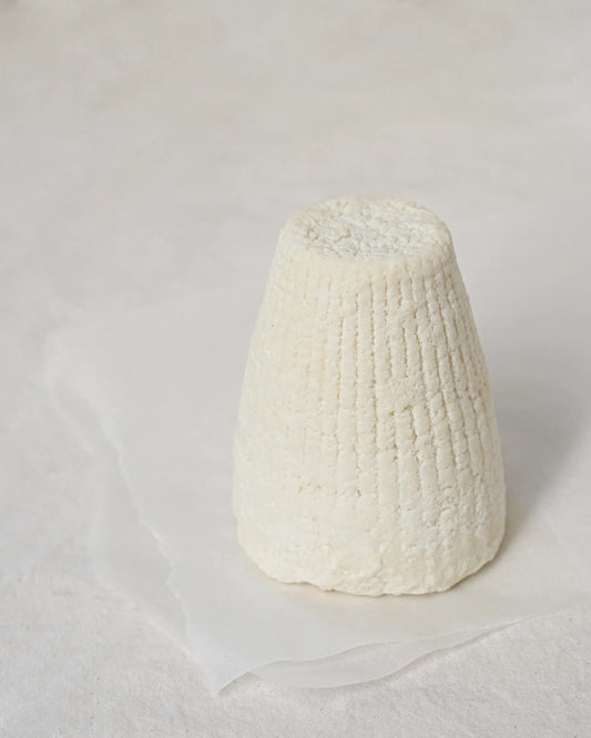 Ricotta salata - Ricotta salée au lait de brebis du Gargano - 400g