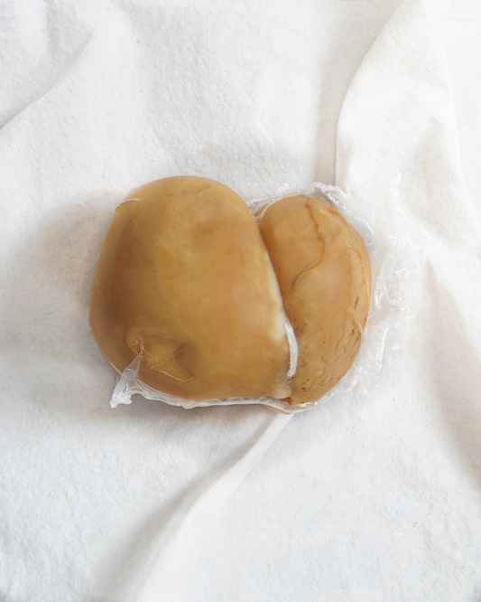 Scamorza fumée au lait de vache - Scamorza affumicata - 450g