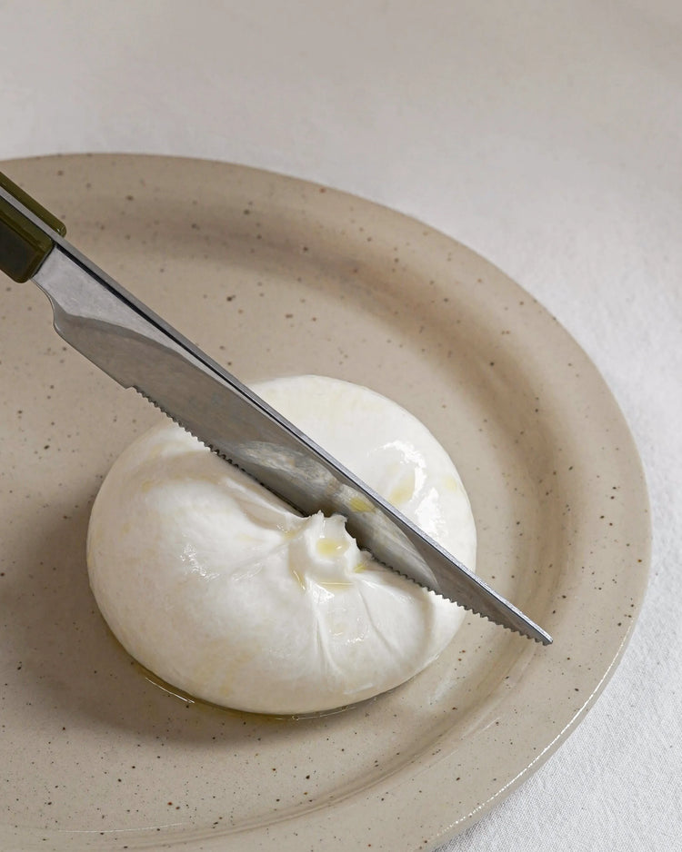 Burrata di Bufala des Pouilles - Burrata au lait de bufflonne des Pouilles - 200g