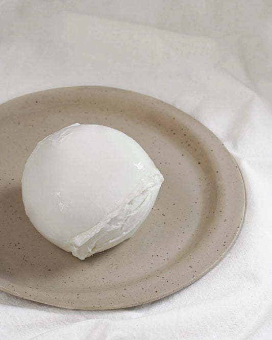 Mozzarella di bufala DOP Campana - Mozzarella de bufflonne des Pouilles DOP Campana - 250g