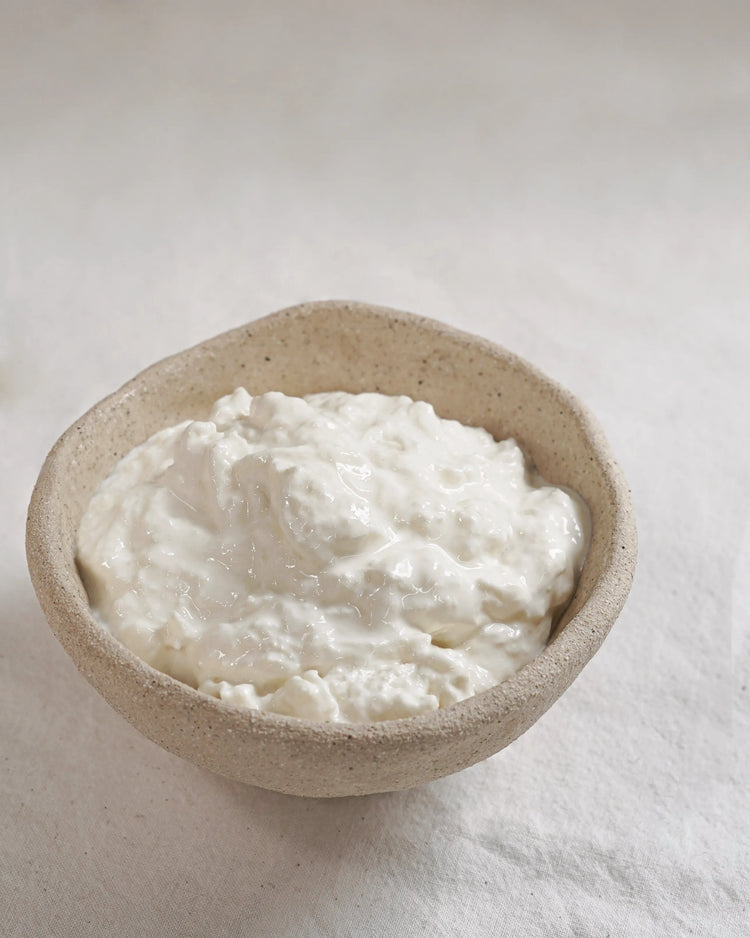 Stracciatella di Bufala des Pouilles - Stracciatella au lait de bufflonne des Pouilles - 250g