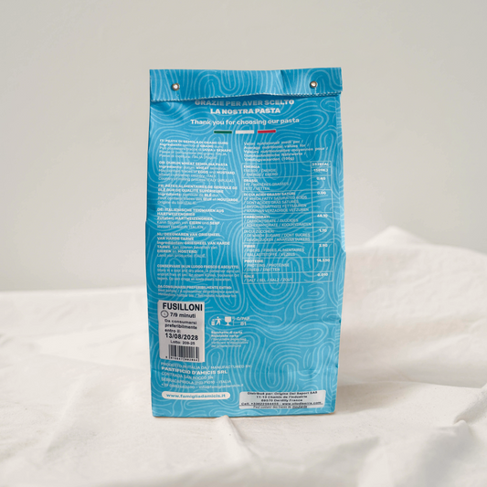 *Fusilloni* - 500g
