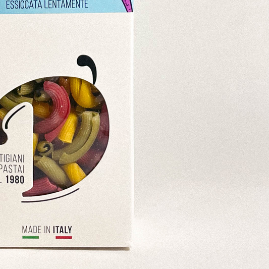Gigli 6 sapori - Gigli 6 saveurs - 400g
