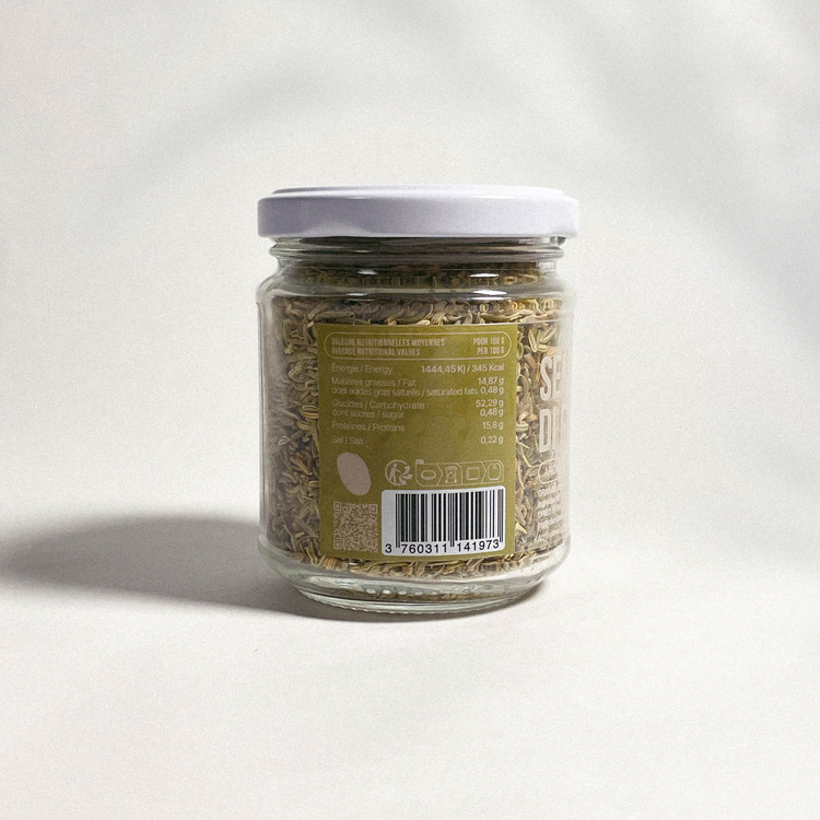 Semi di finocchio - Graine de fenouil du Gargano - 90g