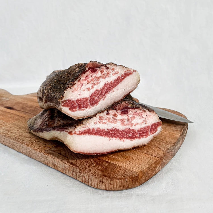 Guanciale - Guanciale du Gargano - 1,350kg