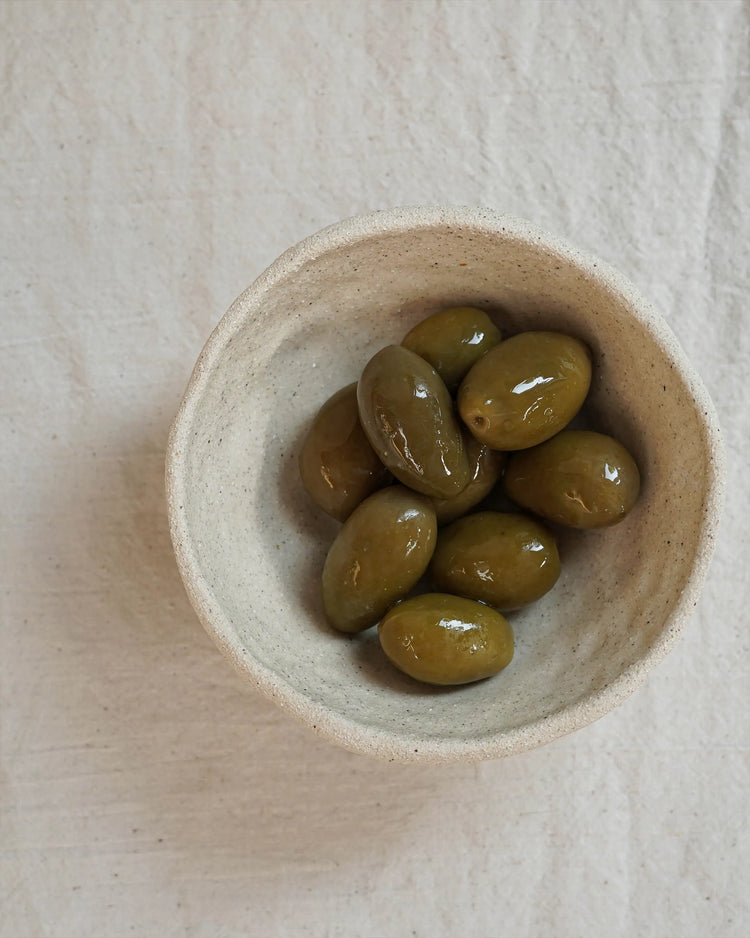 Olives vertes Bella di Cerignola (280g)
