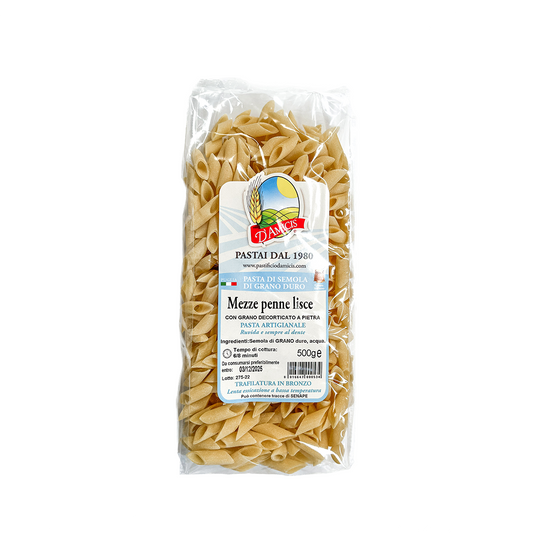 Mezze penne rigati (500g)