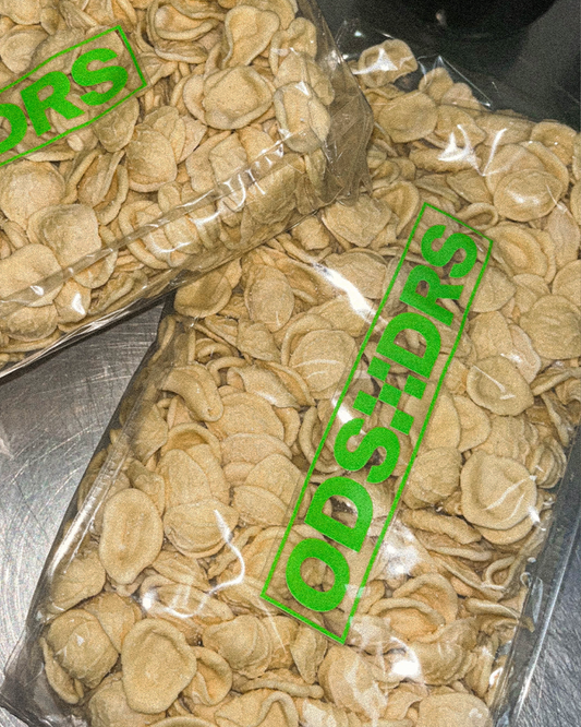 Orecchiette pugliesi - ODS x DRS