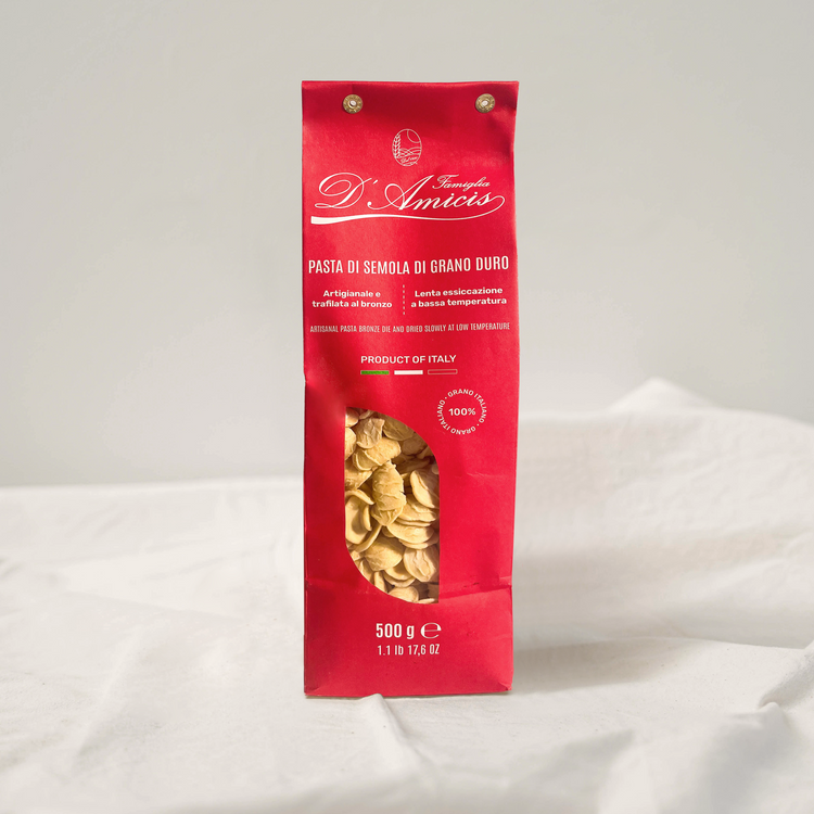 *Orecchiette pugliesi* - 500g