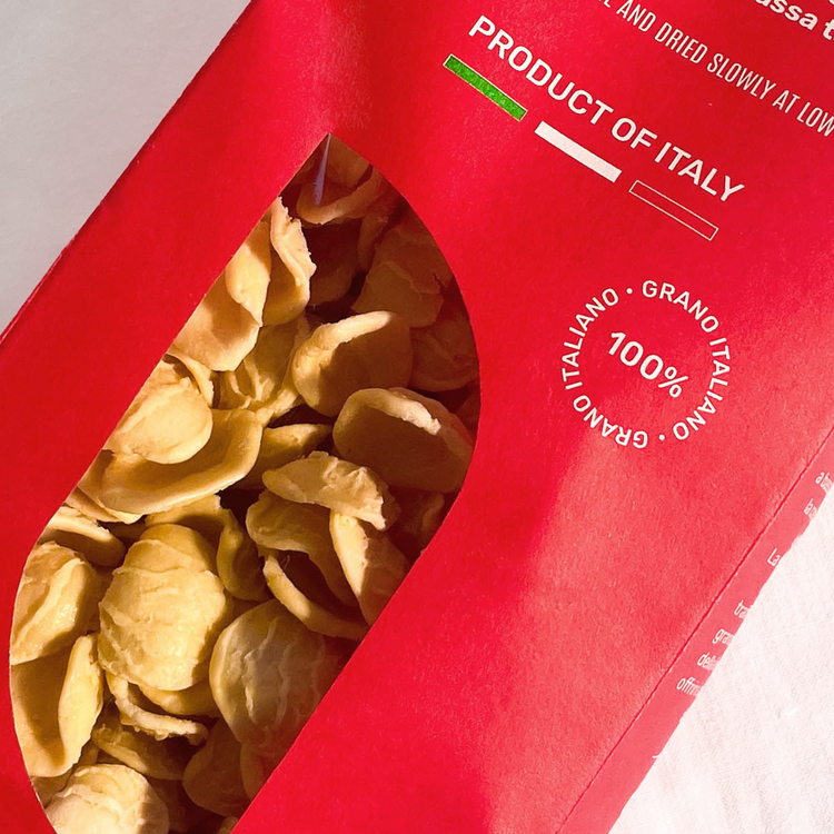 *Orecchiette pugliesi* - 500g