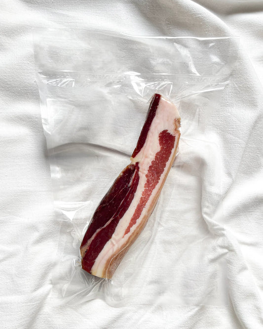 Pancetta Tesa - Pancetta du Gargano - 200g