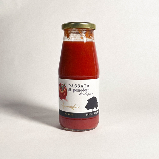 Passata di pomodoro BIO - Purée de tomates BIO - 446ml