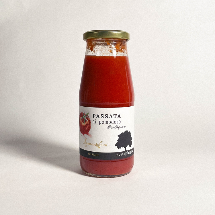Lot de 3 sauces tomates - Purée, pulpe et tomates en sauce