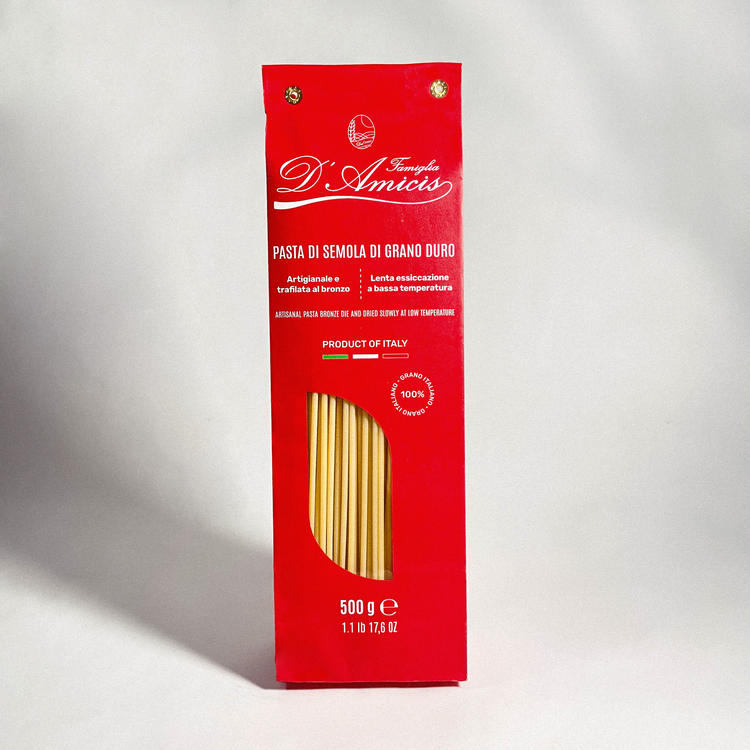 *Bucatini* - 500g