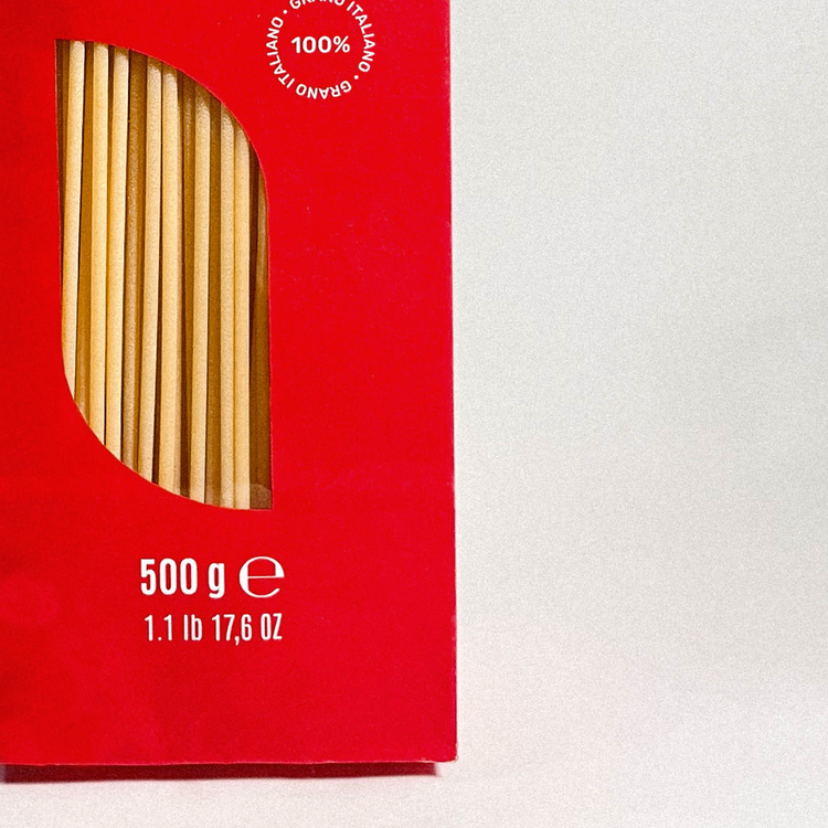 *Bucatini* - 500g