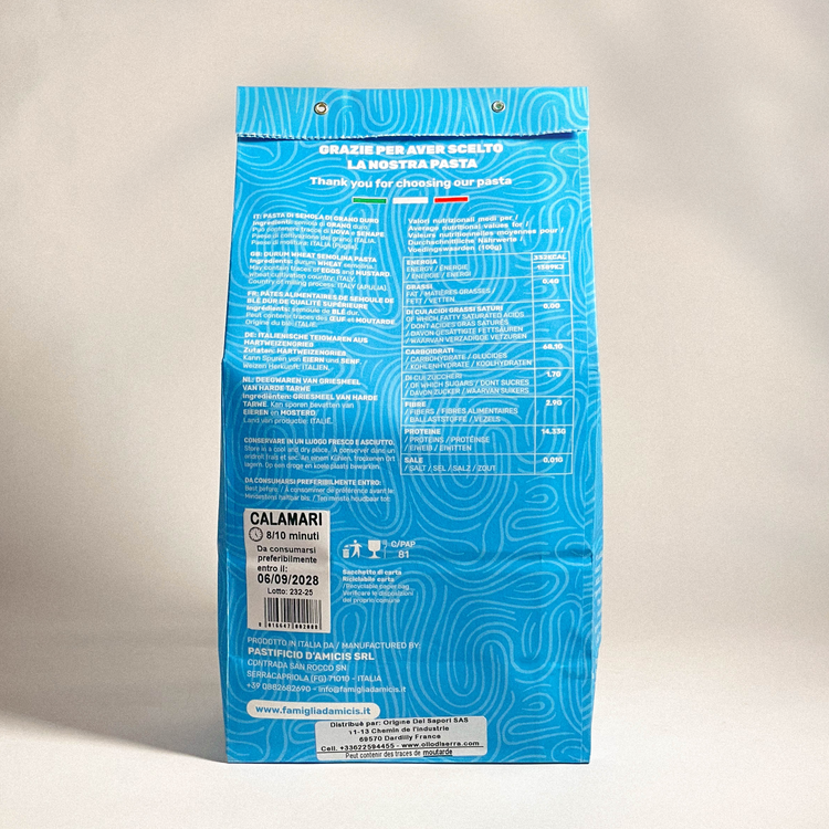 *Calamarata* - 500g