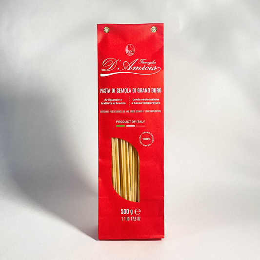 *Spaghetti alla chitarra* - 500g