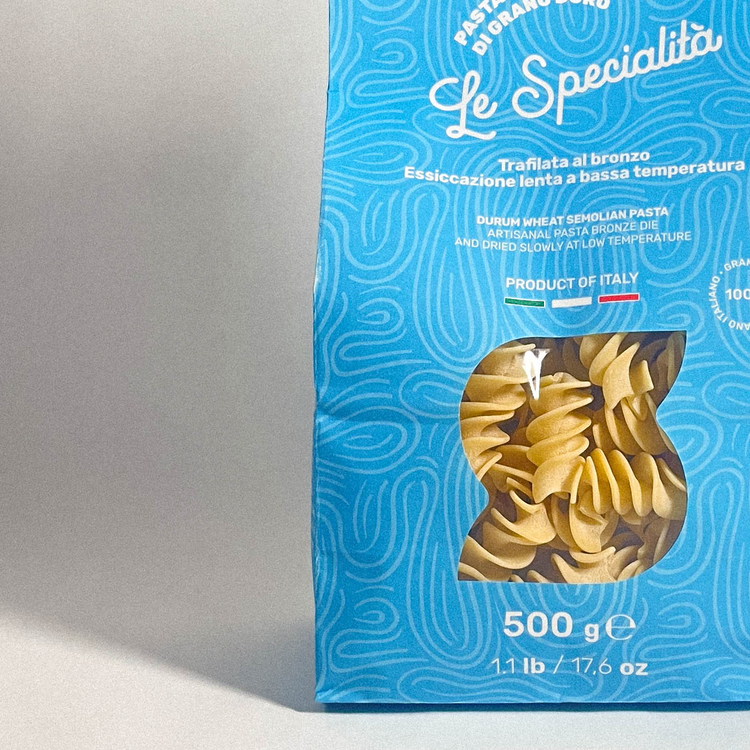 *Fusilloni* - 500g