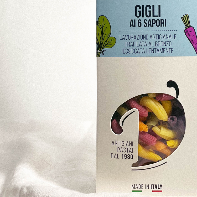 *Gigli 6 sapori* - 400g