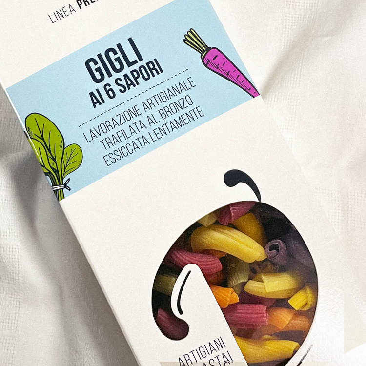 *Gigli 6 sapori* - 400g