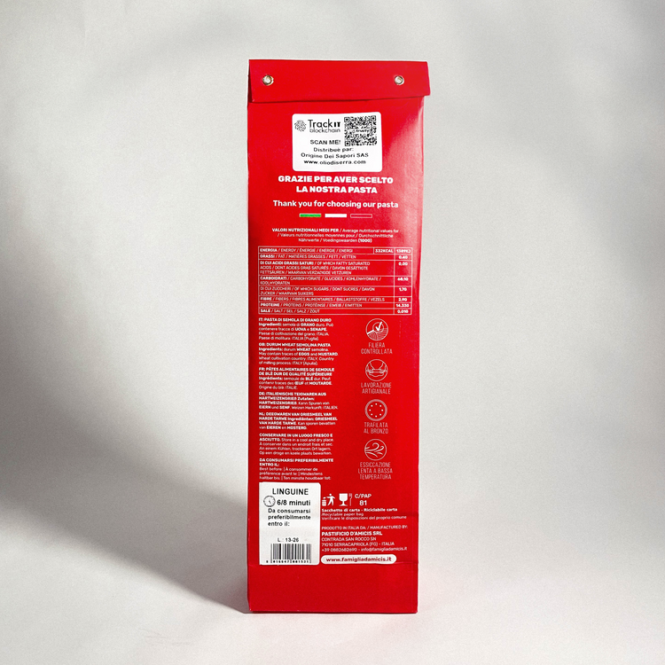 *Linguine* - 500g