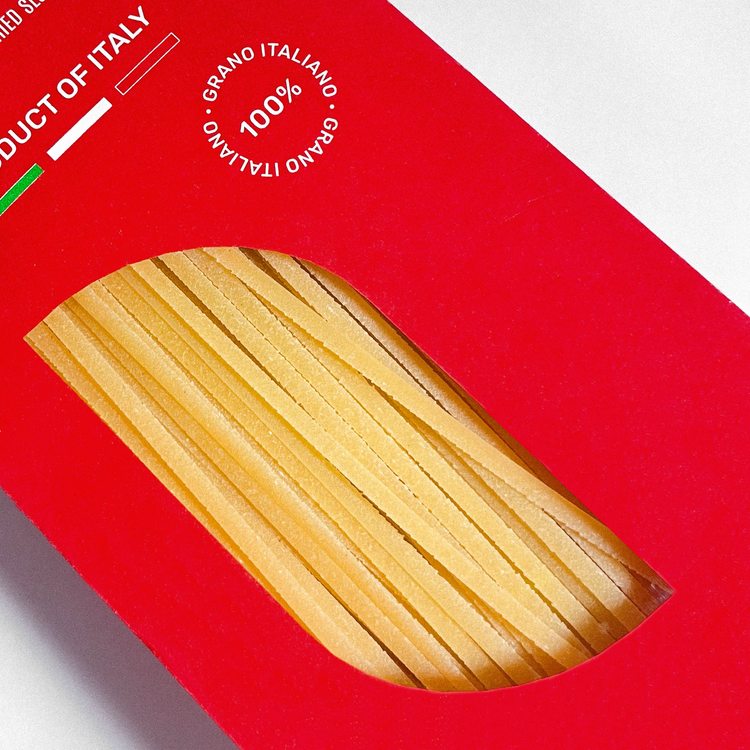 Pasta Linguine - Sugo Cacioricotta