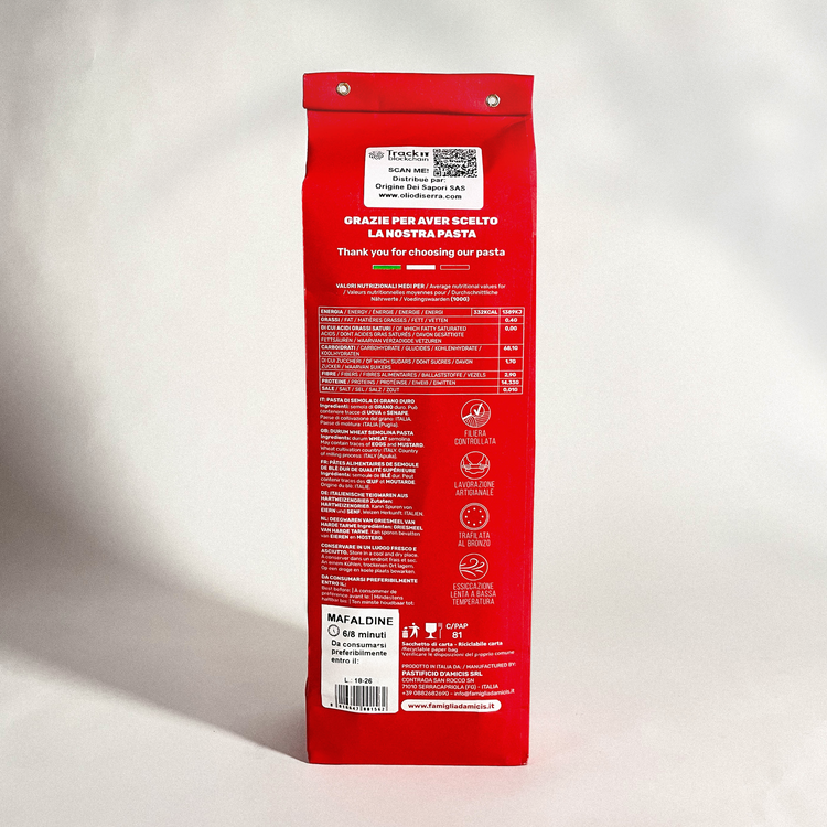 *Mafaldine* - 500g