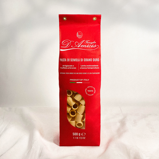 *Mezze maniche* - 500g