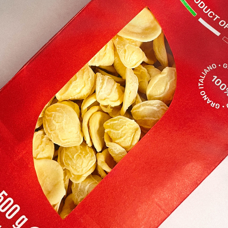 *Orecchiette pugliesi* - 500g