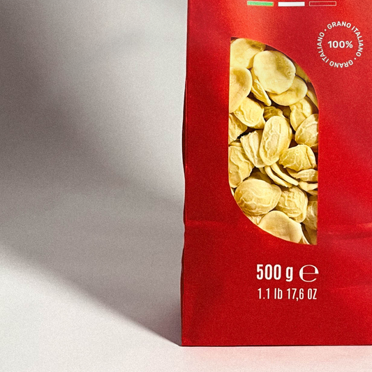 *Orecchiette pugliesi* - 500g