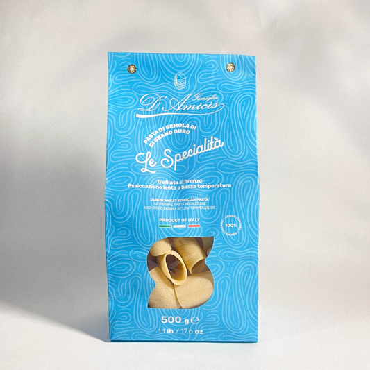 *Paccheri* - 500g