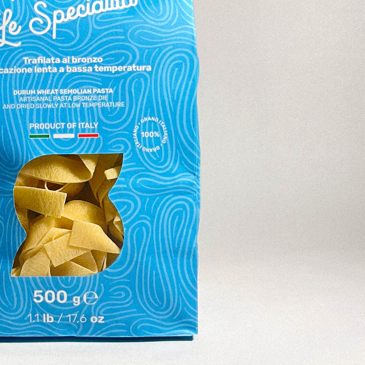 *Pappardelle* - 500g