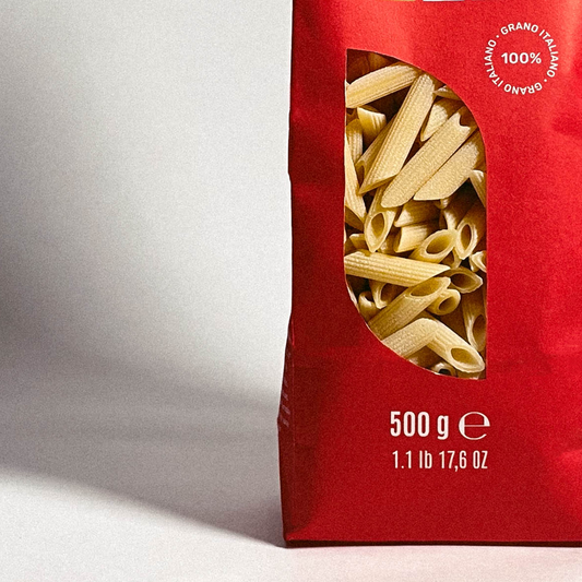 *Penne rigate* - 500g