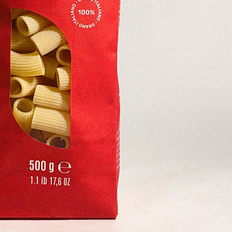 *Rigatoni* - 500g