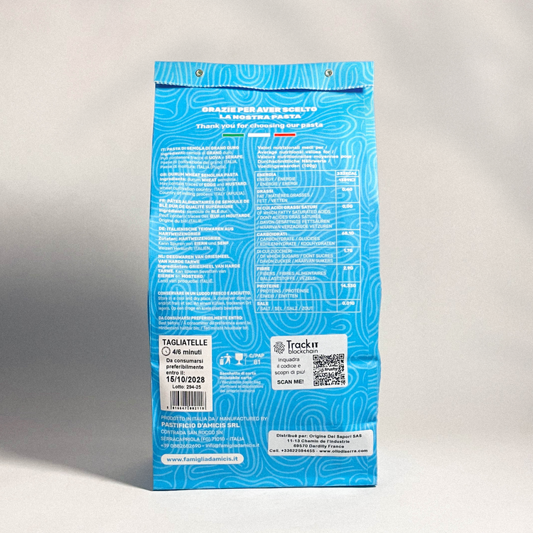 *Tagliatelle* - 500g